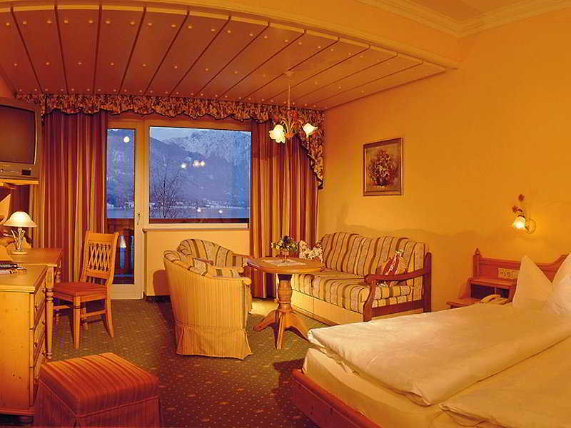 Hotel Post Am See Pertisau Esterno foto